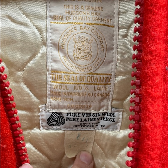 Hudson Bay jacket - Picture 8 of 10